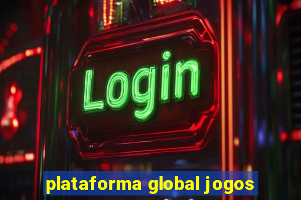 plataforma global jogos